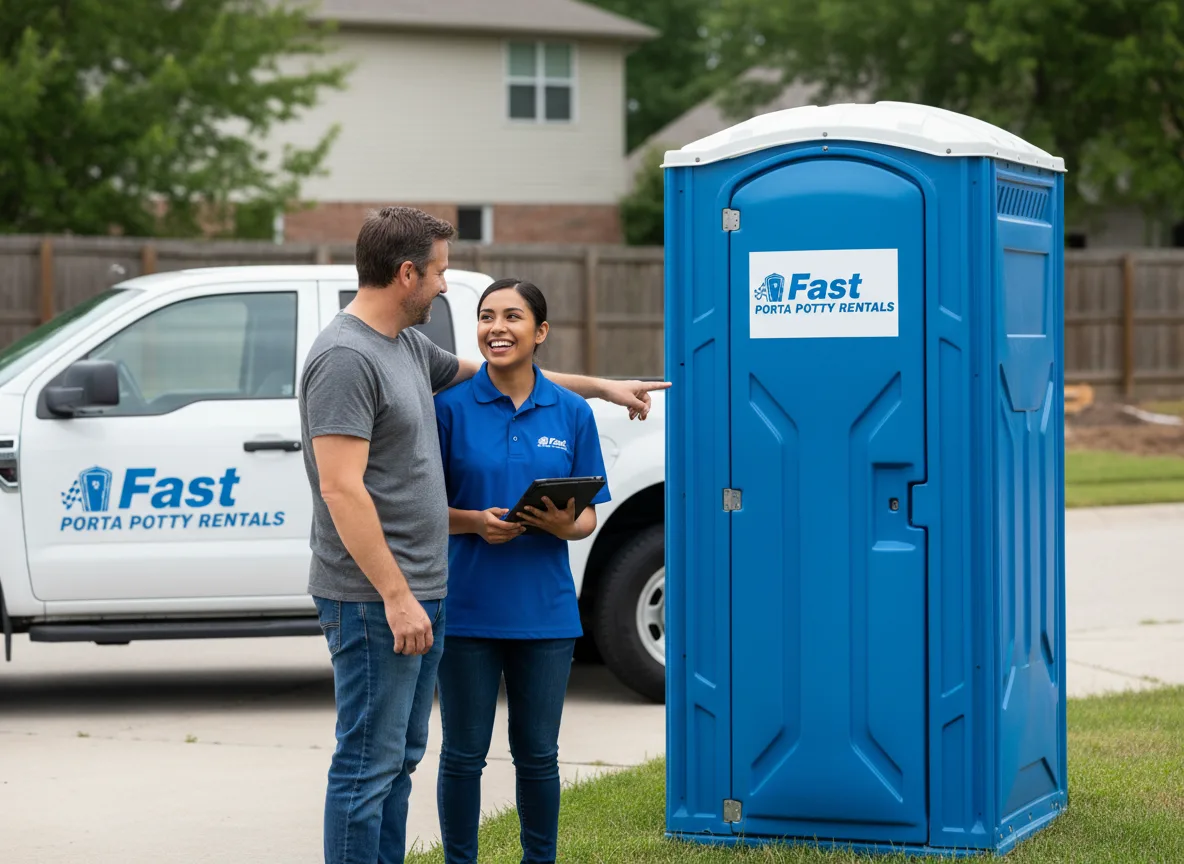 Standard Porta Potty Rentals Fidelity, IL FAQs